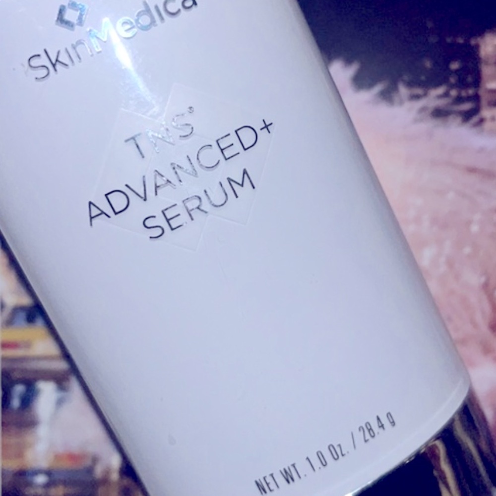 🤍👑🤍•💎 SKINMEDICA x TNS Advanced Serum💎•👑🤍